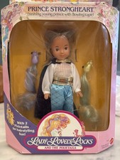 Mattel Prince Strongheart