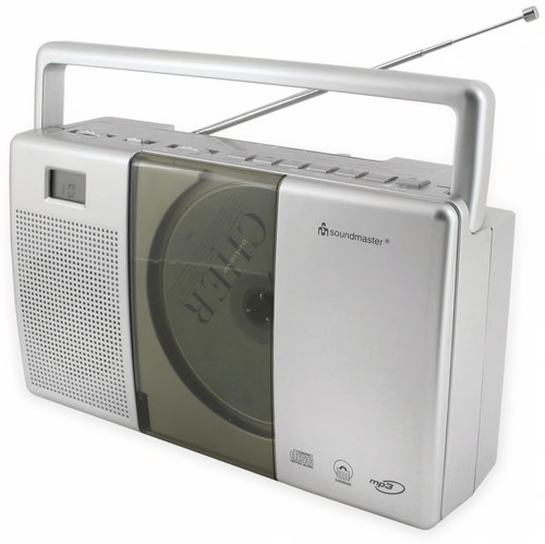 Soundmaster radio rcd1185 - radio,
