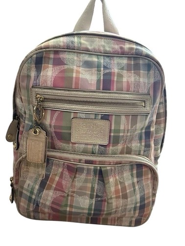 Zaino coach poppy - zaino, signature
