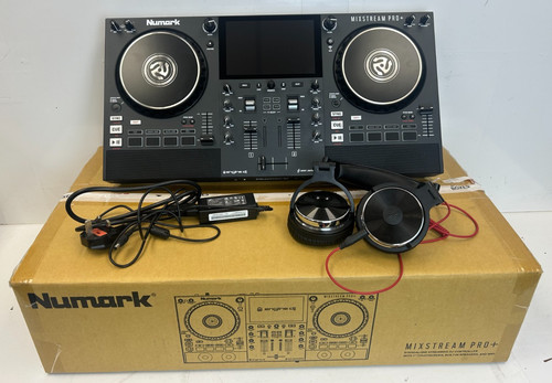 Numark mixstream pro - (wi1),