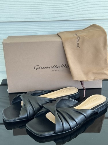 Sandali gianvito rossi - rossi, in