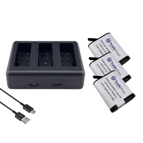 Set batteria agli - set:,