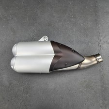 Marmitta scarico - scarico,