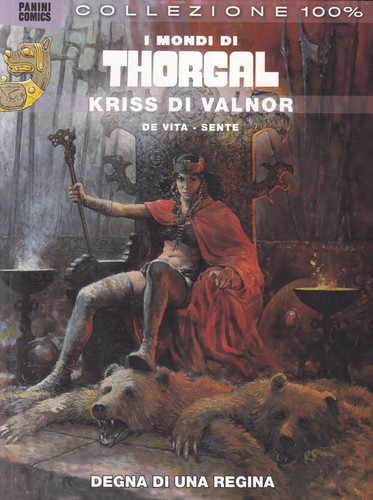 Ft3 mondi di thorgal kriss - di,