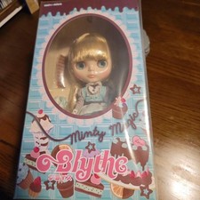 Neo Blythe Minty Magic Doll
