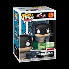 Funko Pop Batman #621 ECCC