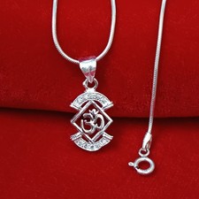Collana Argento Sterling 925
