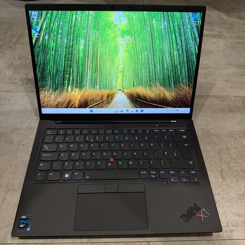 Thinkpad carbon gen i7 - carbon, 9