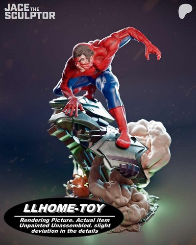 Statua spiderman - statua,