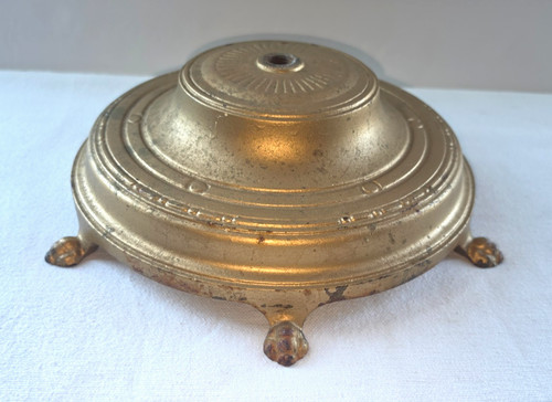 Base piedini ghisa - piedini, vintage