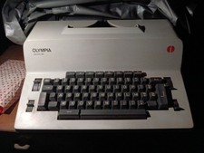 Macchina da scrivere elettrica