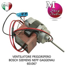 Ventilatore Frigorifero