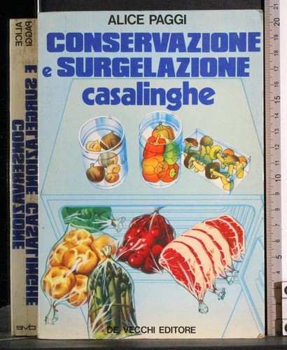 Conservazione surgelazione - conservazione,