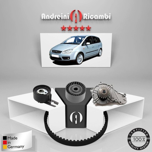 Kit distribuzione pompa - +,
