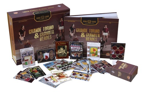 Grande torino set box 50 - box,
