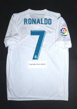 2017-2018 Adidas Real Madrid