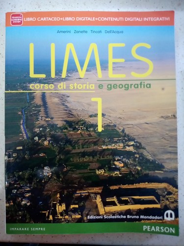 Limes isbn 9788842433910 - limes,