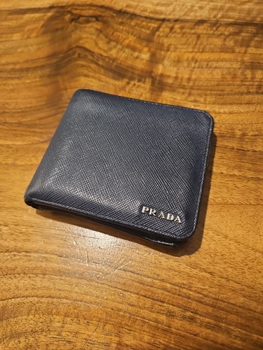 Portafoglio prada bifold - portafoglio,