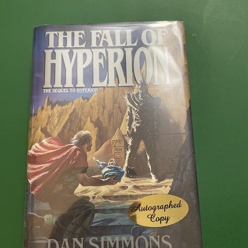 Fall hyperion simmons - of,