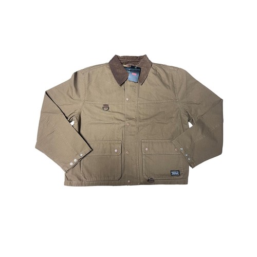Levi uomo seppia giacca - levi’s,
