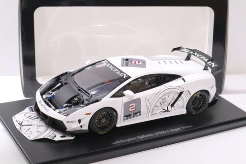 Autoart lamborghini - 1:18,