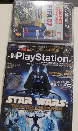 Rivista sigillata playstation - rivista,