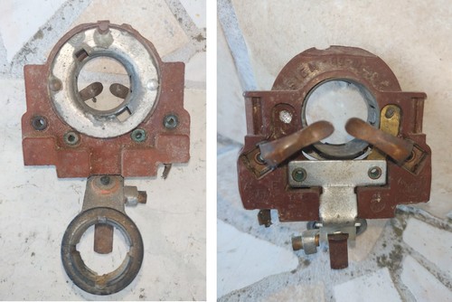 Porta lampada originale - porta,