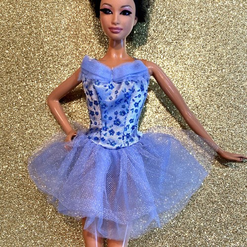 Vestiti barbie abito tutù - barbie:, abito/tutù