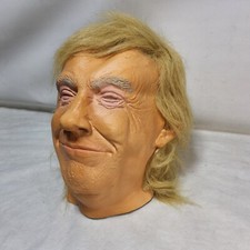 Halloween Trump maschera
