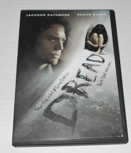 Dread dvd horror - dread,