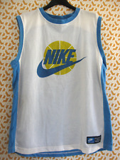 Maillot Basket Ball Nike Air Force vintage USA #82 Jersey Shirt Vintage - M