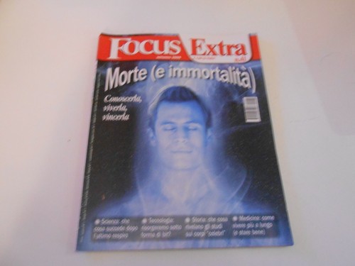 Rivista focus extra - extra, 41