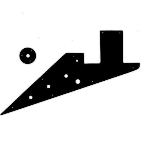 Usa pickguard per gibson - usa,