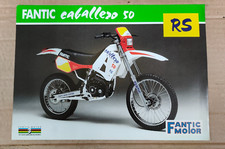 Fantic motor caballero 50cc - fantic, rs
