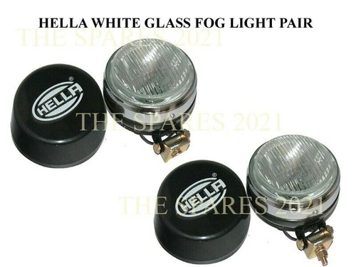 Coppia fendinebbia hella - coppia,