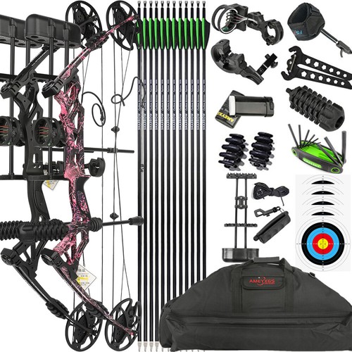 Set frecce carbonio arco - frecce,