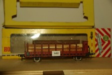 FLEISCHMANN HO - CARRO A