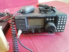 Ham Radio ICOM IC 718 nie benutzt befindet sich in Budoni auf Sardinien 