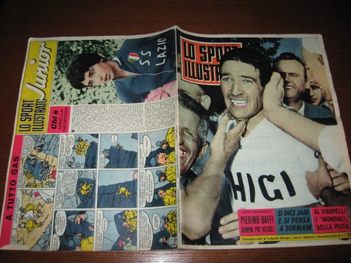 Sport illustrato gazzetta - sport,