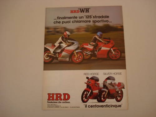 Advertising pubblicità 1983 - advertising,