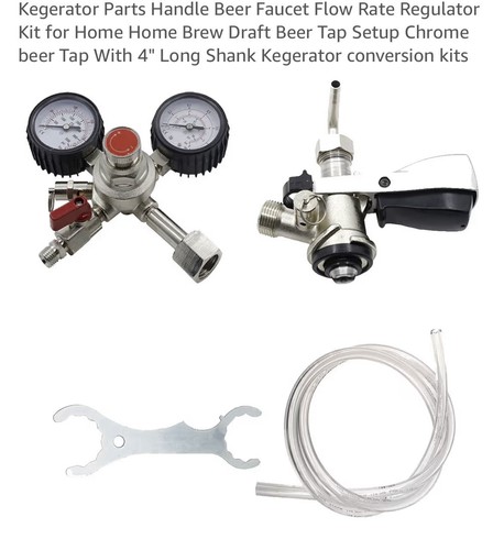 Kegerator kit rubinetto birra - kegerator,