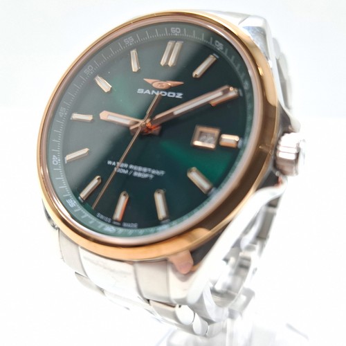 Reloj hombre sandoz 83001 - hombre,