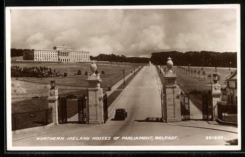 Belfast houses parliament - houses,