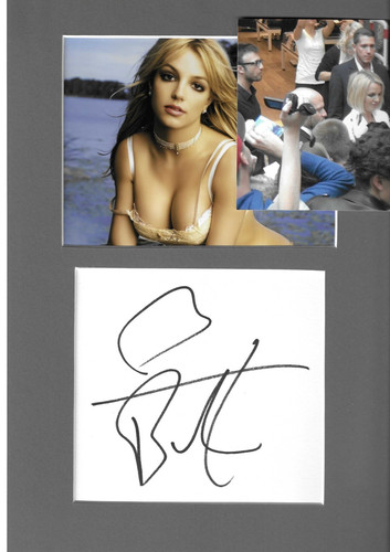 Britney spears personale ges - spears,