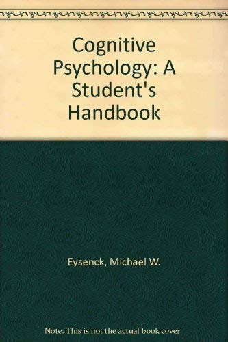 Cognitive psychology a - cognitive,