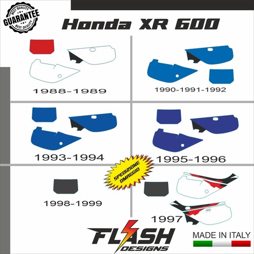Honda 600 1988 1999 - honda,