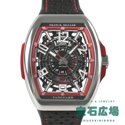 Franck muller vanguard racing - muller,