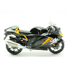 SUZUKI HAYABUSA 2022 BLACK