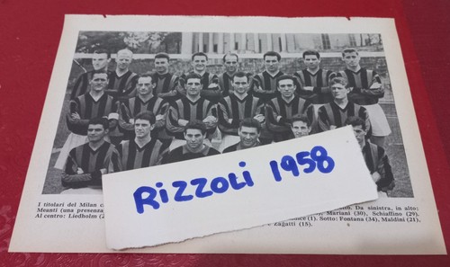 Milan campione italia - milan,