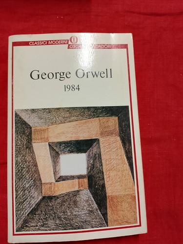 Orwell 1984 oscar - -,